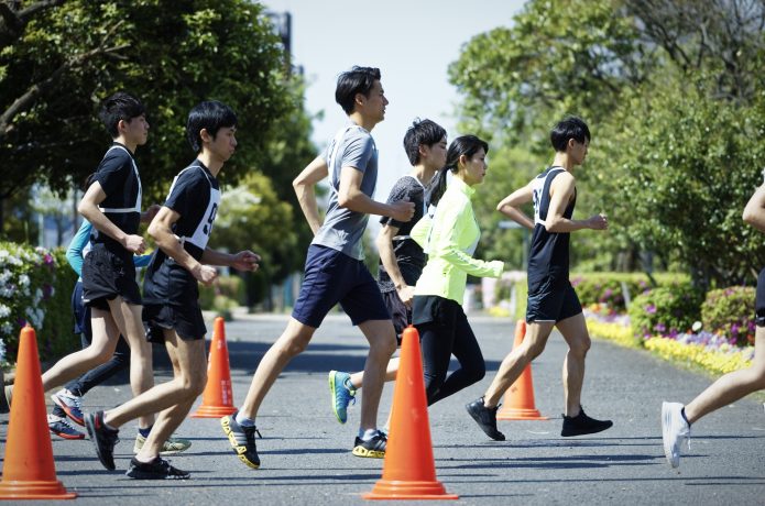 マラソン大会